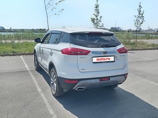 2021 Geely Atlas I, белый, 1640000 рублей, вид 4