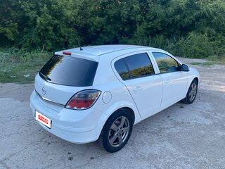 2014 Opel Astra H Рестайлинг, белый, 749000 рублей, вид 5