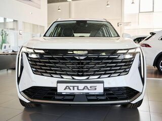2026 Geely Atlas II, белый, 4119990 рублей, вид 3