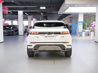 2023 Land Rover Range Rover Evoque L II, белый, 3926000 рублей, вид 4