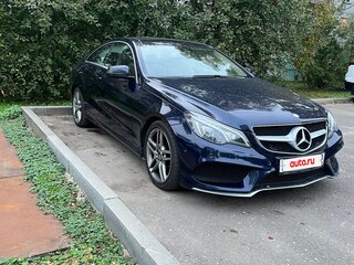 2015 Mercedes-Benz E-Класс 200 IV (W212, S212, C207) Рестайлинг, синий, 1925000 рублей, вид 5