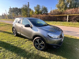 2012 Nissan Qashqai I Рестайлинг, серый, 950000 рублей, вид 2