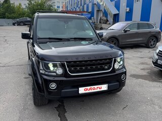 2011 Land Rover Discovery IV, коричневый, 1650000 рублей, вид 1
