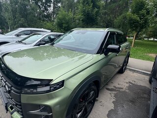 2023 Chery Explore 06, зелёный, 2300000 рублей, вид 1