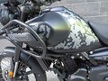 2026 Royal Enfield Himalayan, чёрный, 620000 рублей - вид 11