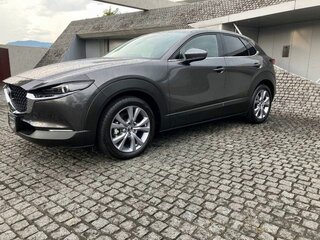 2023 Mazda CX-30 I, серый, 1512000 рублей, вид 2