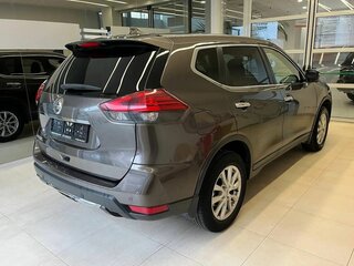 2022 Nissan X-Trail III Рестайлинг, коричневый, 1890000 рублей, вид 4