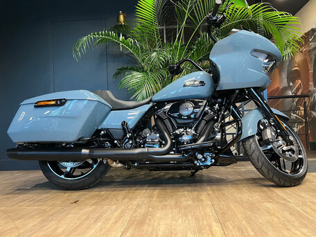 2024 Harley-Davidson Road Glide Special, голубой, 3600000 рублей, вид 1