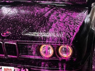 1984 BMW 3 серии 318i II (E30), чёрный, 250000 рублей, вид 2