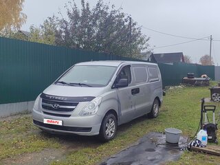 2009 Hyundai Grand Starex I, серый, 600000 рублей, вид 1