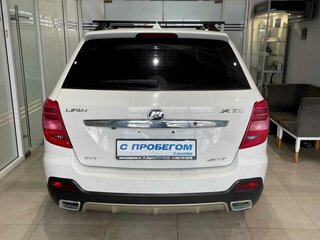 2016 Lifan X60 I Рестайлинг 2, белый, 554000 рублей, вид 3