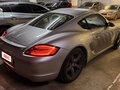 2007 Porsche Cayman S I (987), серебристый, 2900000 рублей - вид 6