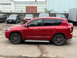 2009 Toyota RAV4 III (XA30), красный, 1300000 рублей, вид 3