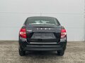 2026 Lada (ВАЗ) Granta I Рестайлинг, чёрный - вид 3