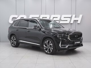 2024 Geely Monjaro I, чёрный, 3350000 рублей, вид 1