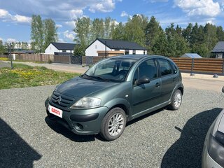 2006 Citroen C3 I Рестайлинг, серый, 290000 рублей, вид 1