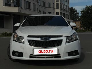 2011 Chevrolet Cruze I, белый, 520000 рублей, вид 2