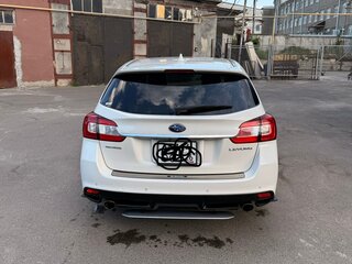 2019 Subaru Levorg I Рестайлинг, белый, 1850000 рублей, вид 5