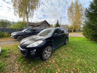 2008 Peugeot 4007, чёрный, 800000 рублей, вид 2