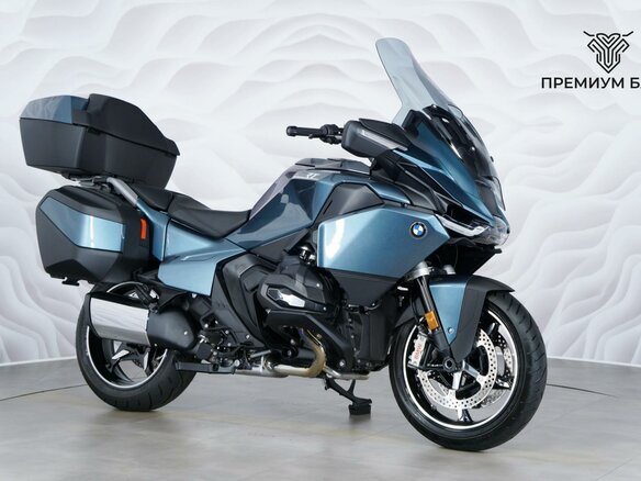 2026 BMW R 1300 RT, зелёный, 2849000 рублей - вид 4