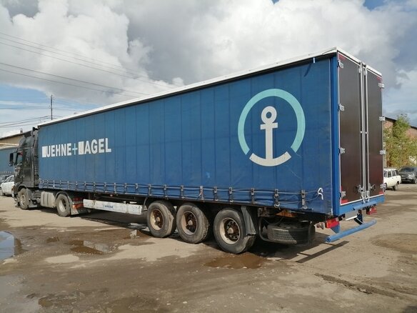 2006 Krone SDP 27, голубой, 850000 рублей - вид 9