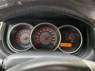 2008 Nissan Tiida I, синий, 450000 рублей, вид 5