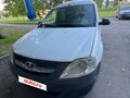 2013 Lada (ВАЗ) Largus I, белый, 305000 рублей