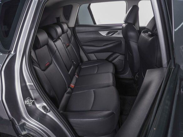 2023 Changan CS35 Plus I Рестайлинг, серый, 1720000 рублей - вид 6