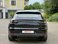2021 Porsche Cayenne Coupé III, чёрный - вид 4