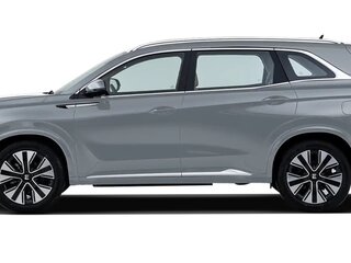 2026 Evolute i-Space I Рестайлинг, серебристый, 3890000 рублей, вид 2