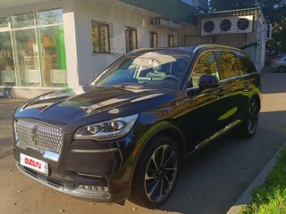 2021 Lincoln Aviator II, чёрный, 5500000 рублей, вид 1
