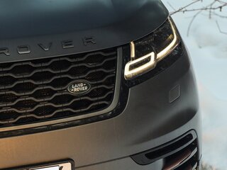 2017 Land Rover Range Rover Velar I, серый, 3800000 рублей, вид 2
