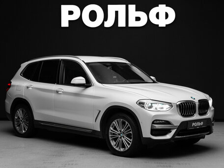 BMW X3 III (G01)