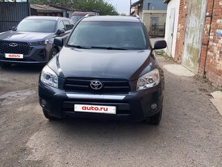 2007 Toyota RAV4 III (XA30), серый, 900000 рублей, вид 2