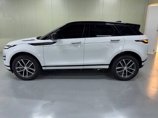 2025 Land Rover Range Rover Evoque II Рестайлинг, белый, 6610000 рублей, вид 5