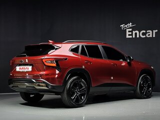 2023 Chevrolet Trax II, пурпурный, 1675000 рублей, вид 3