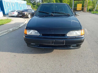 2006 Lada (ВАЗ) 2115, серый, 145000 рублей, вид 3