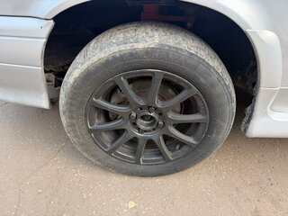 2008 Lada (ВАЗ) 2114, серебристый, 65000 рублей, вид 4