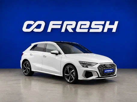 Audi A3 IV (8Y)