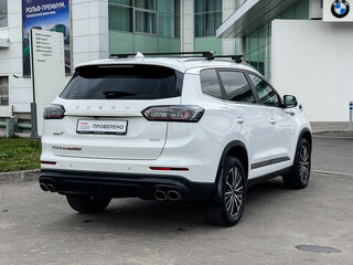 2022 Chery Tiggo 8 Pro Max I, белый, 2049000 рублей, вид 5