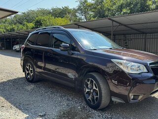 2013 Subaru Forester IV, красный, 1580000 рублей, вид 2
