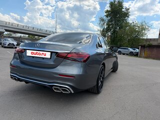 2019 Mercedes-Benz E-Класс 200 V (W213, S213, C238), серый, 3300000 рублей, вид 3