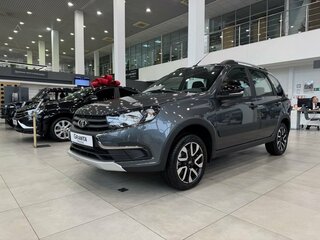 2026 Lada (ВАЗ) Granta Cross I Рестайлинг, серый, 1204084 рублей, вид 1