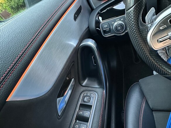 2020 Mercedes-Benz CLA 200 II (C118, X118), серый, 2900000 рублей - вид 13