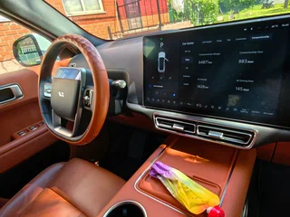 2023 Li Auto (Lixiang) L7 I, белый, 5200000 рублей, вид 2