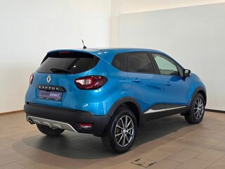 2017 Renault Kaptur I, голубой, 1270000 рублей, вид 2