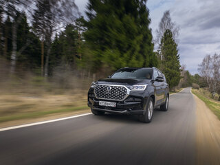 2025 KGM Korando, чёрный, 3800000 рублей, вид 2