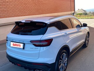 2023 Geely Coolray I, белый, 1890000 рублей, вид 5