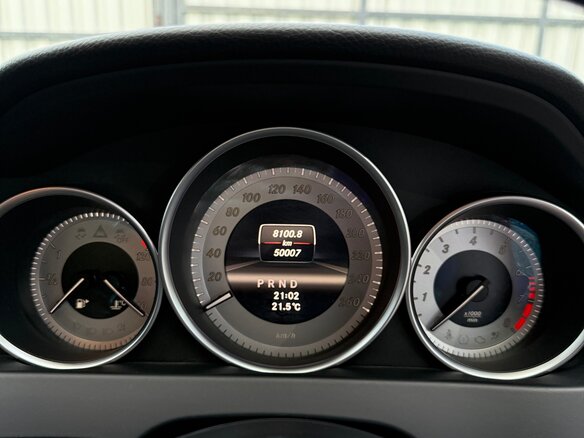 2011 Mercedes-Benz C-Класс 200 III (W204) Рестайлинг, белый, 1400000 рублей - вид 23