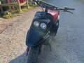 2000 Yamaha BWs, чёрный, 150000 рублей